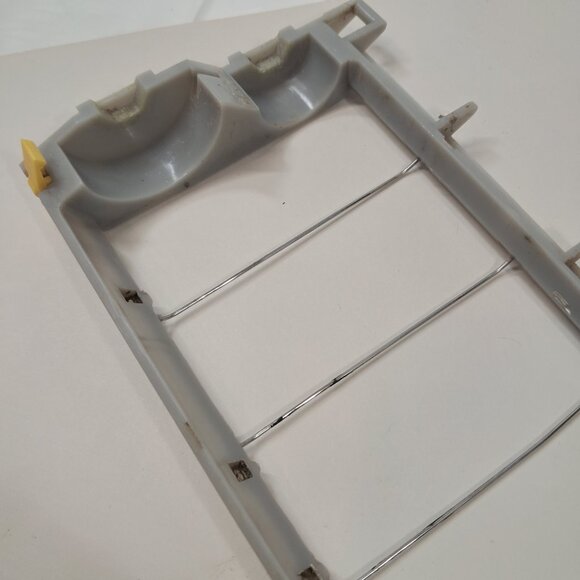 irobot Roomba 650 wire brush bale retainer for cleaning head module guard cover - Picture 6 of 8